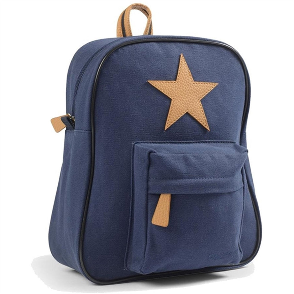 Smallstuff Kanvas Ryggsäck Navy