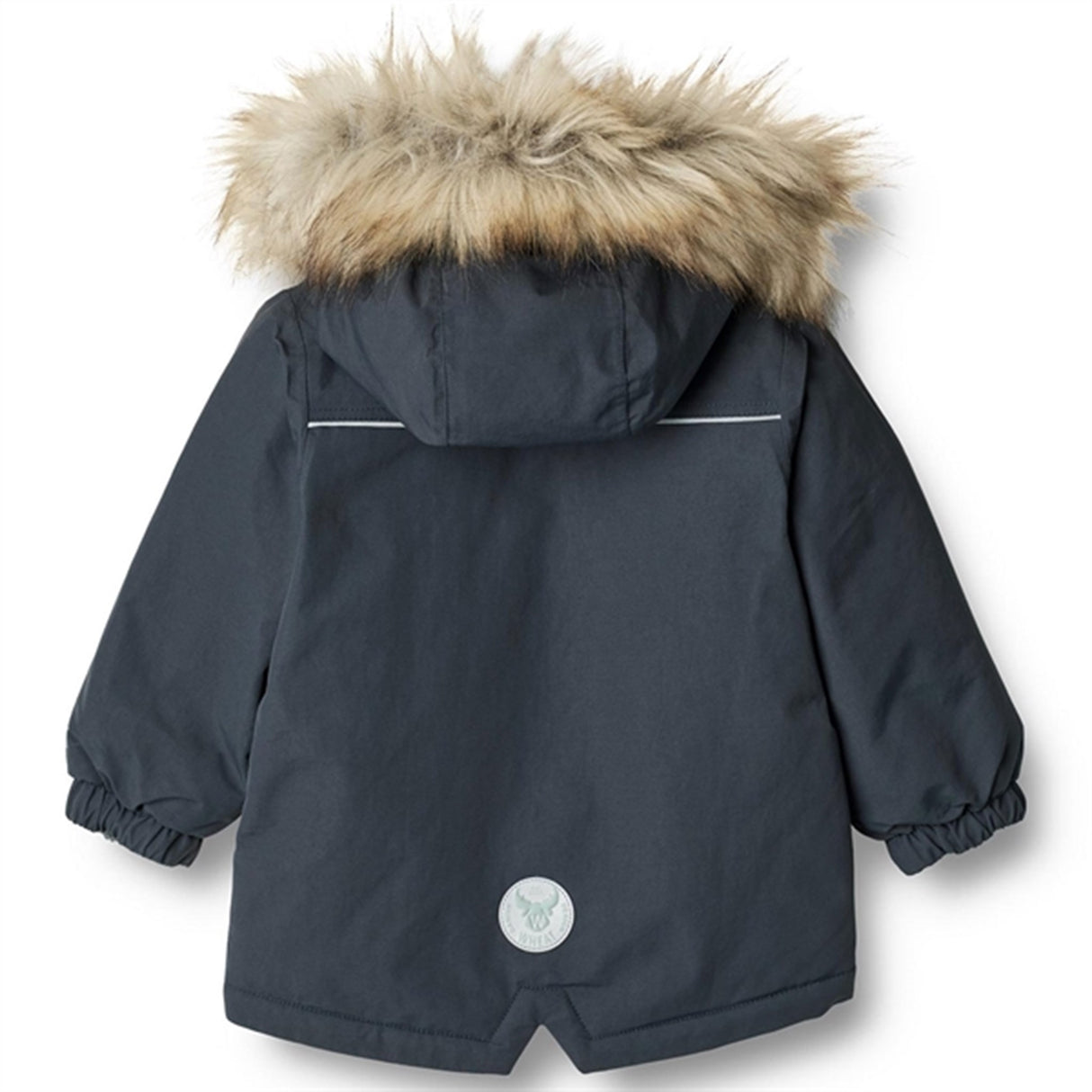 Wheat Jacka Kasper Tech Dark Blue