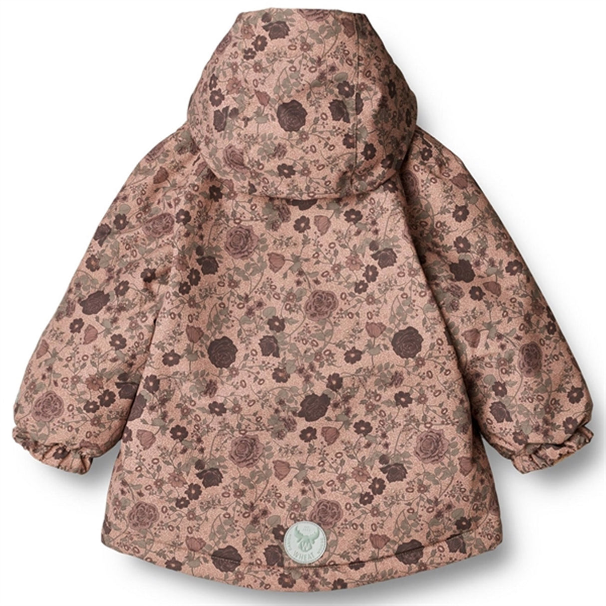 Wheat Jacka Sascha Tech Rose Dawn Flowers