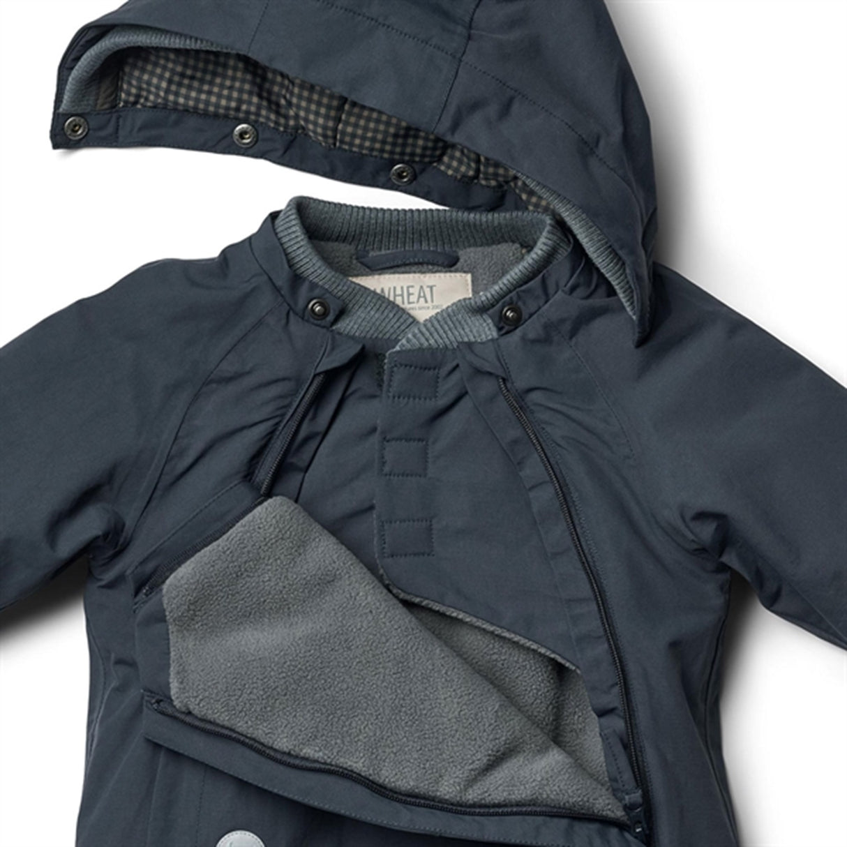 Wheat Jacka Sascha Tech Dark Blue