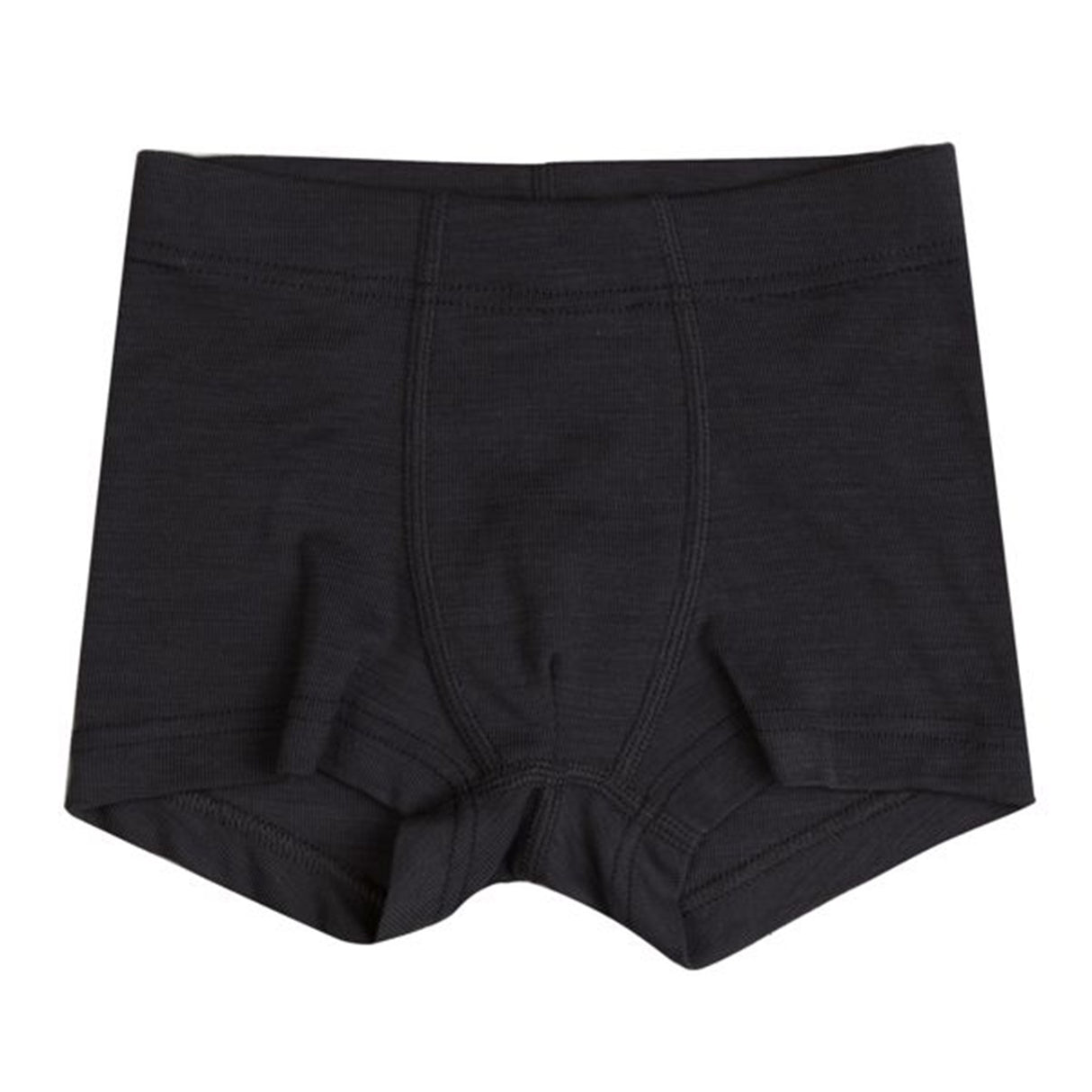 Joha Ull/Silke Svart Boxershorts