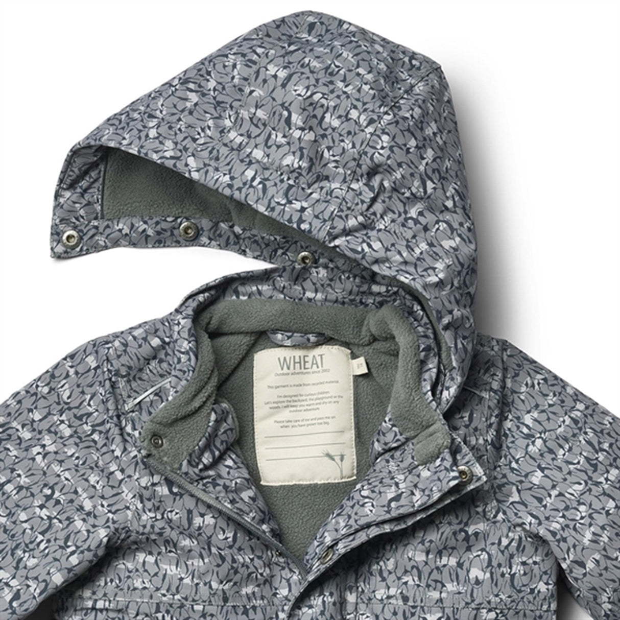 Wheat Jacka Johan Tech Autumn Sky Penguins