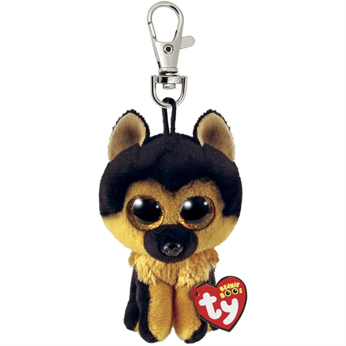 TY Beanie Boos Spirit - Schäferhund Clip
