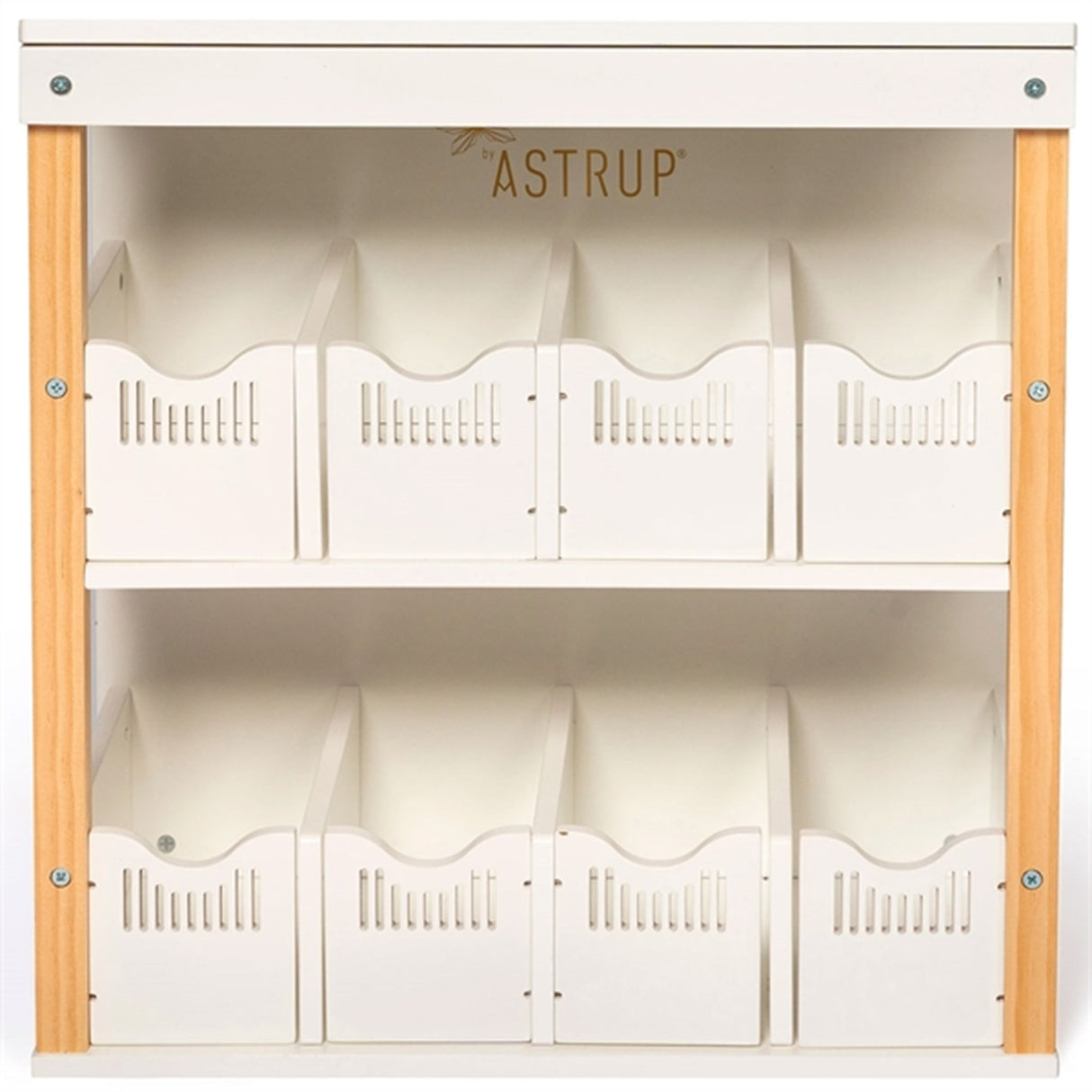 by Astrup Hesteboks til Vegg till Kæphest