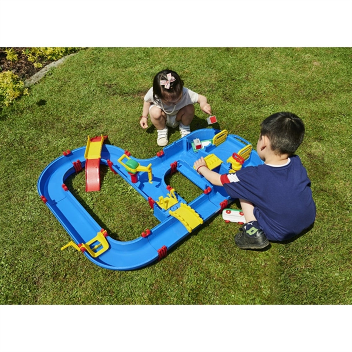 AquaPlay MegaBridge Vattenväg