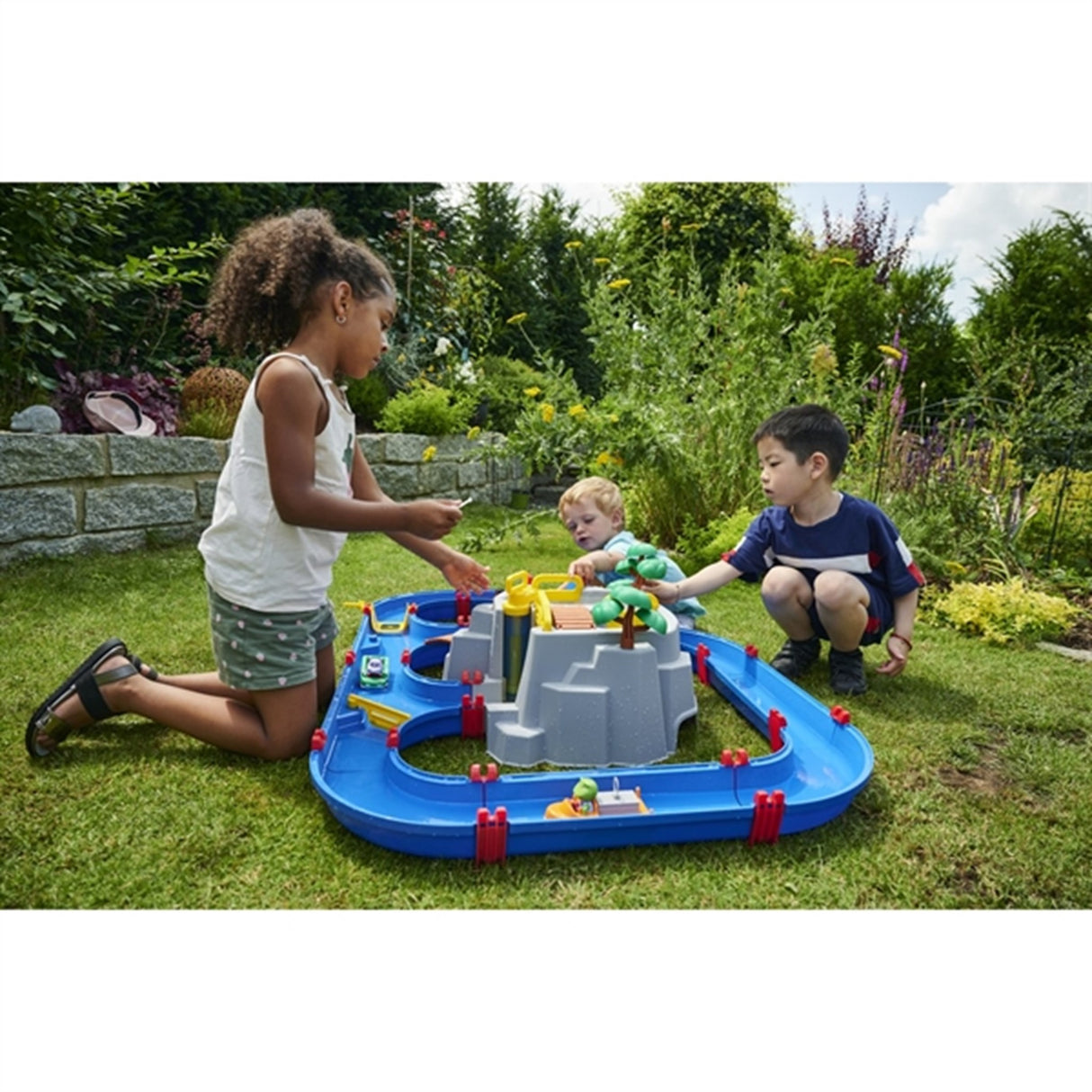 AquaPlay MountainLake Vattenväg