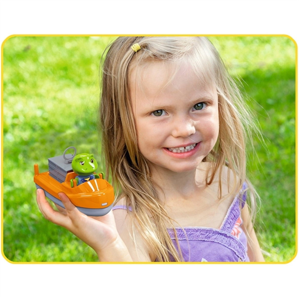 AquaPlay MountainLake Vattenväg