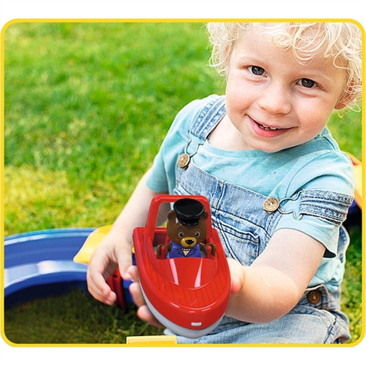 AquaPlay MountainLake Vattenväg