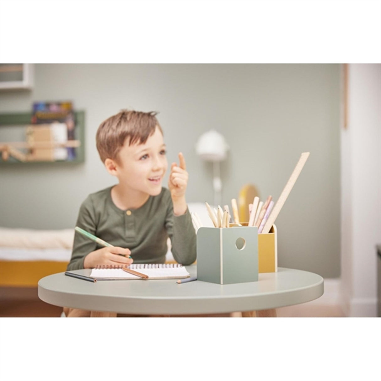 FLEXA PLAY Förvaring Multi Color