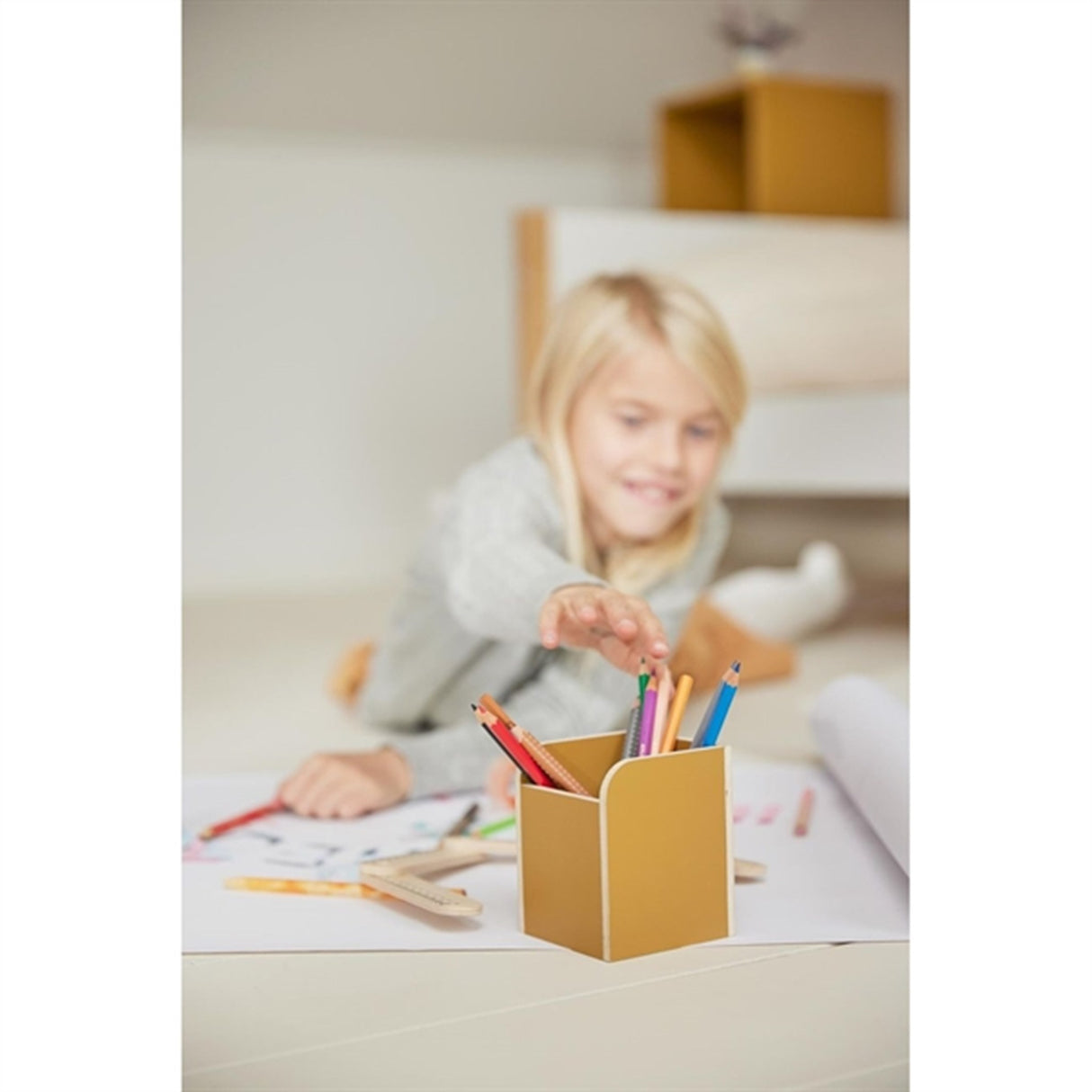 FLEXA PLAY Förvaring Multi Color