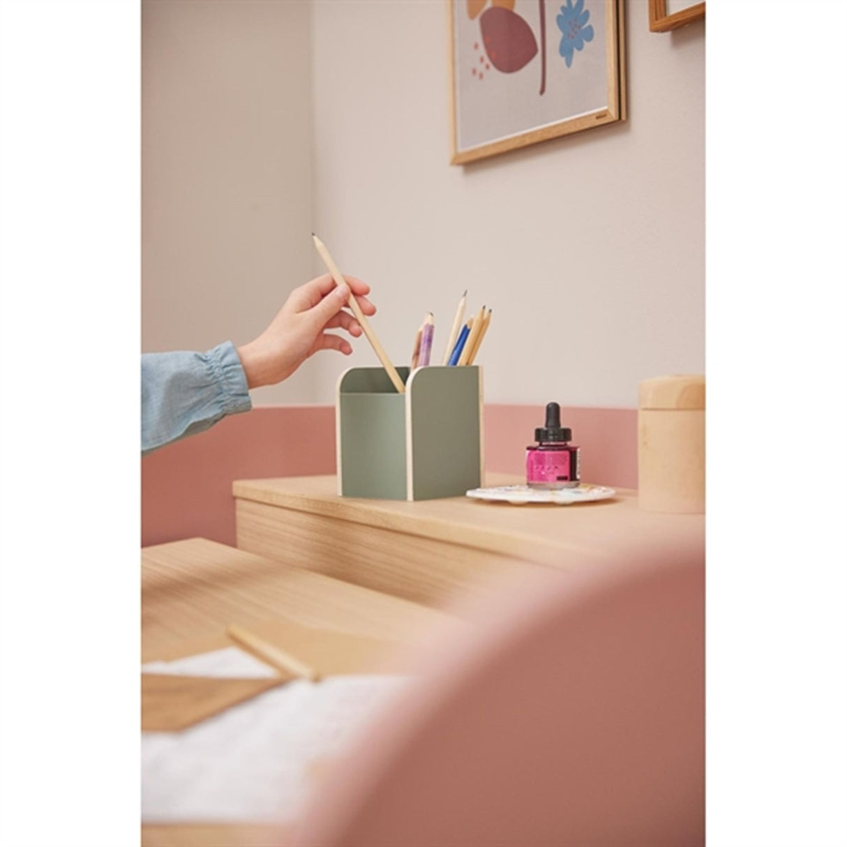 FLEXA PLAY Förvaring Multi Color