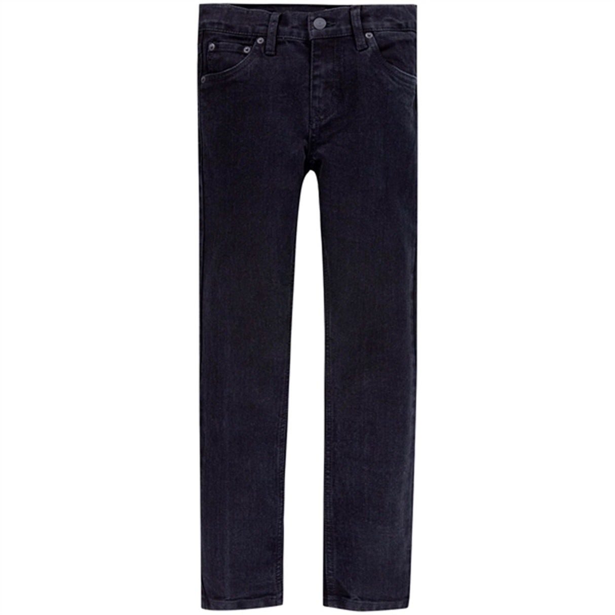Levi's Skinny Taper Jeans Black Stretch