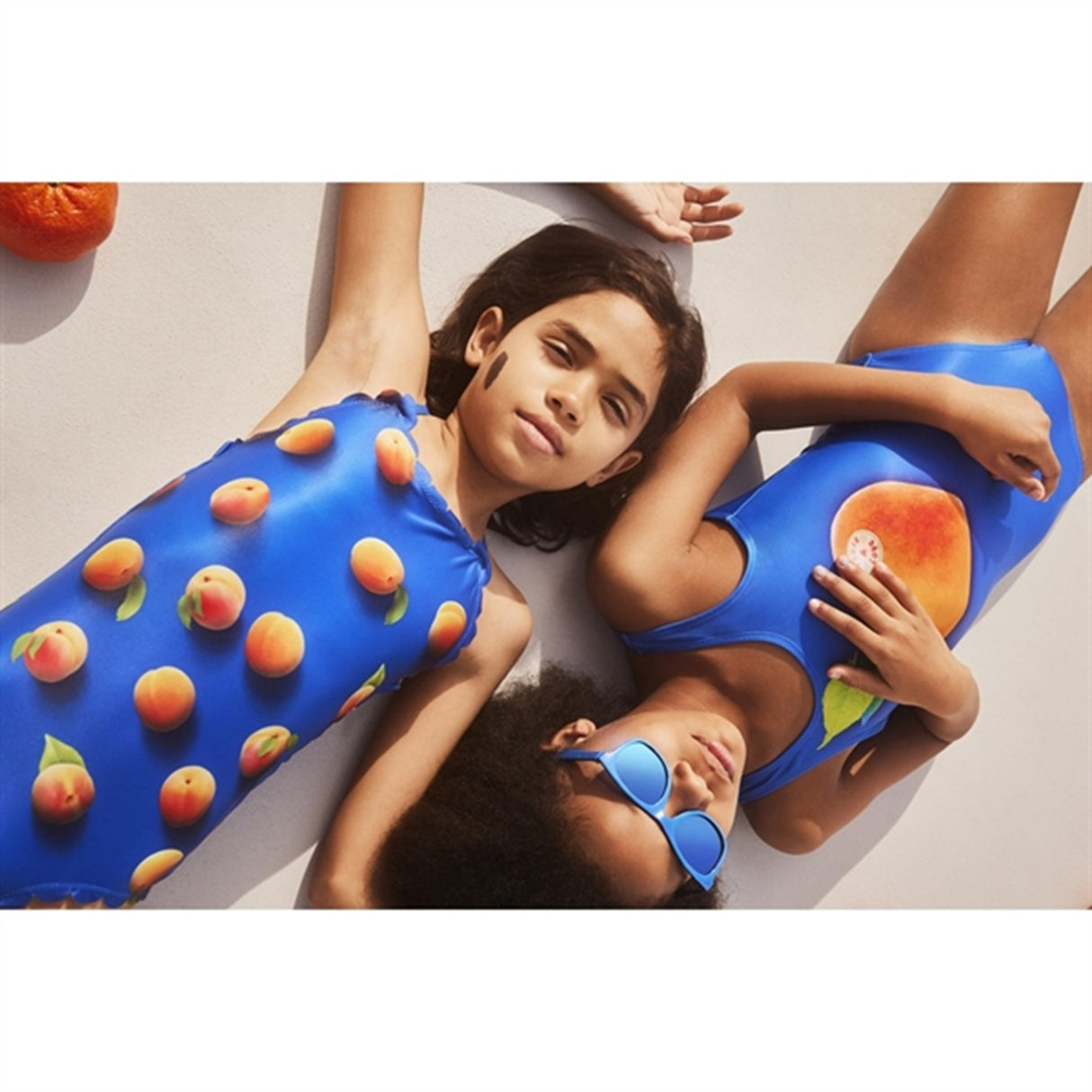 Molo Apricot Noelle Baddräkt