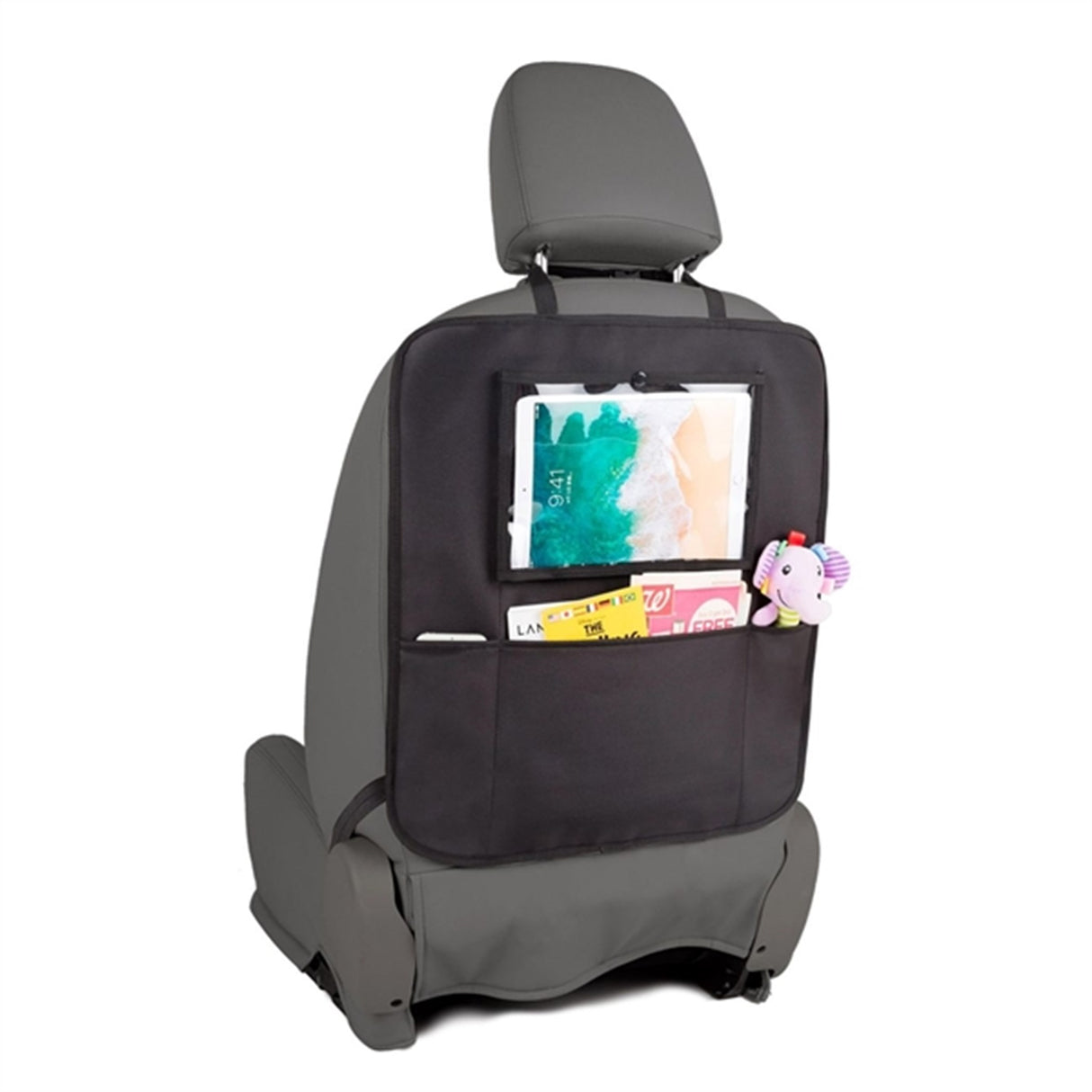 BabyDan 3 in 1 Car Seat Protector