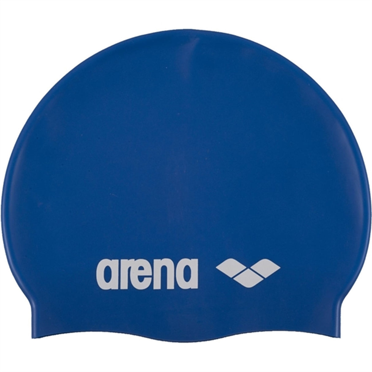 Arena Badmössa Classic Silicone Jr Skyblue-White