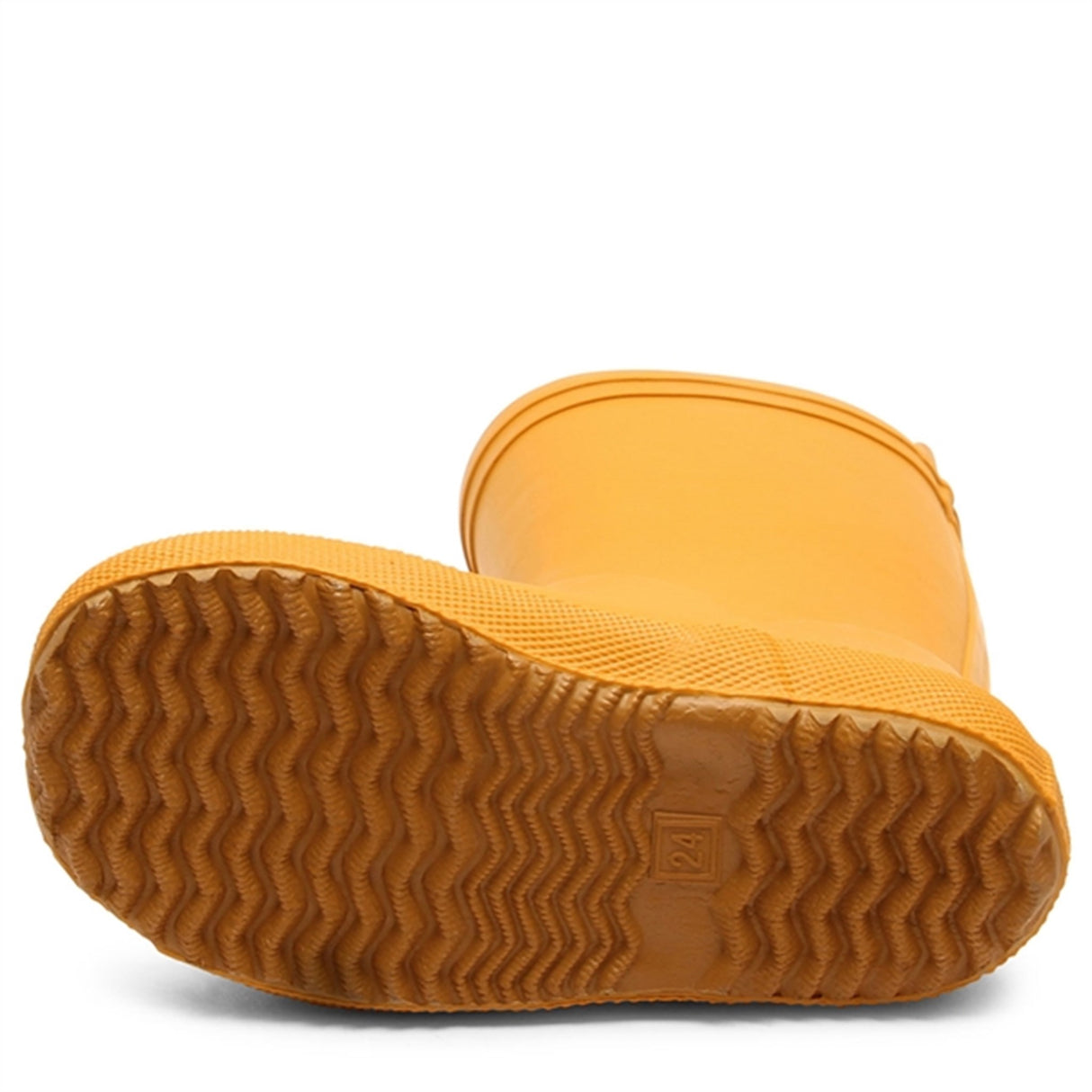 Bisgaard Gummistövlar Scandinavia Mustard