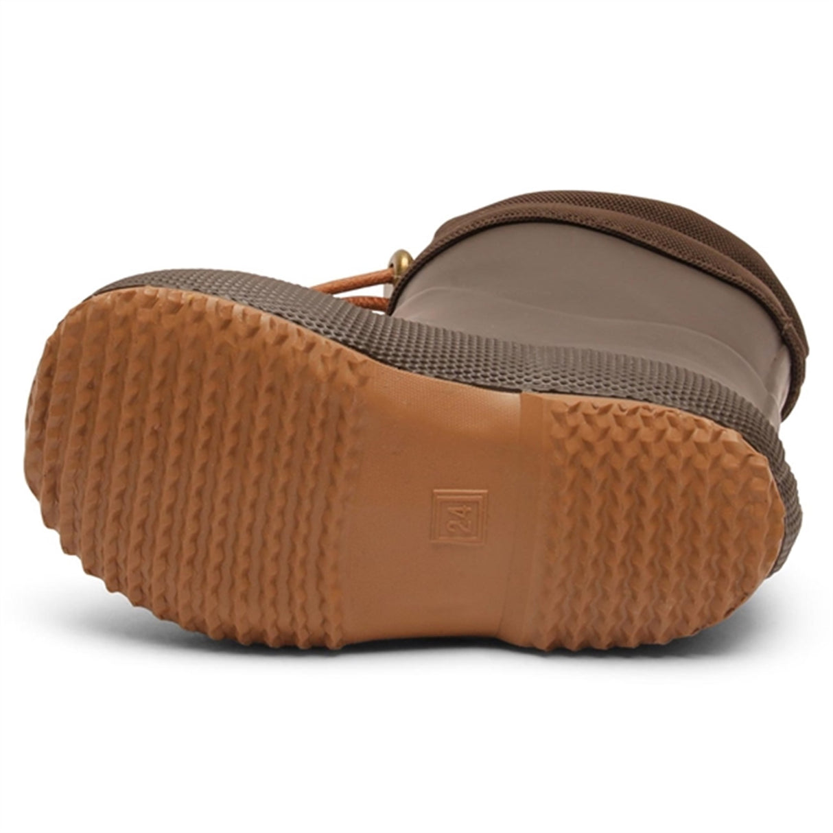 Bisgaard Vinter Termo Gummistövlar Brown