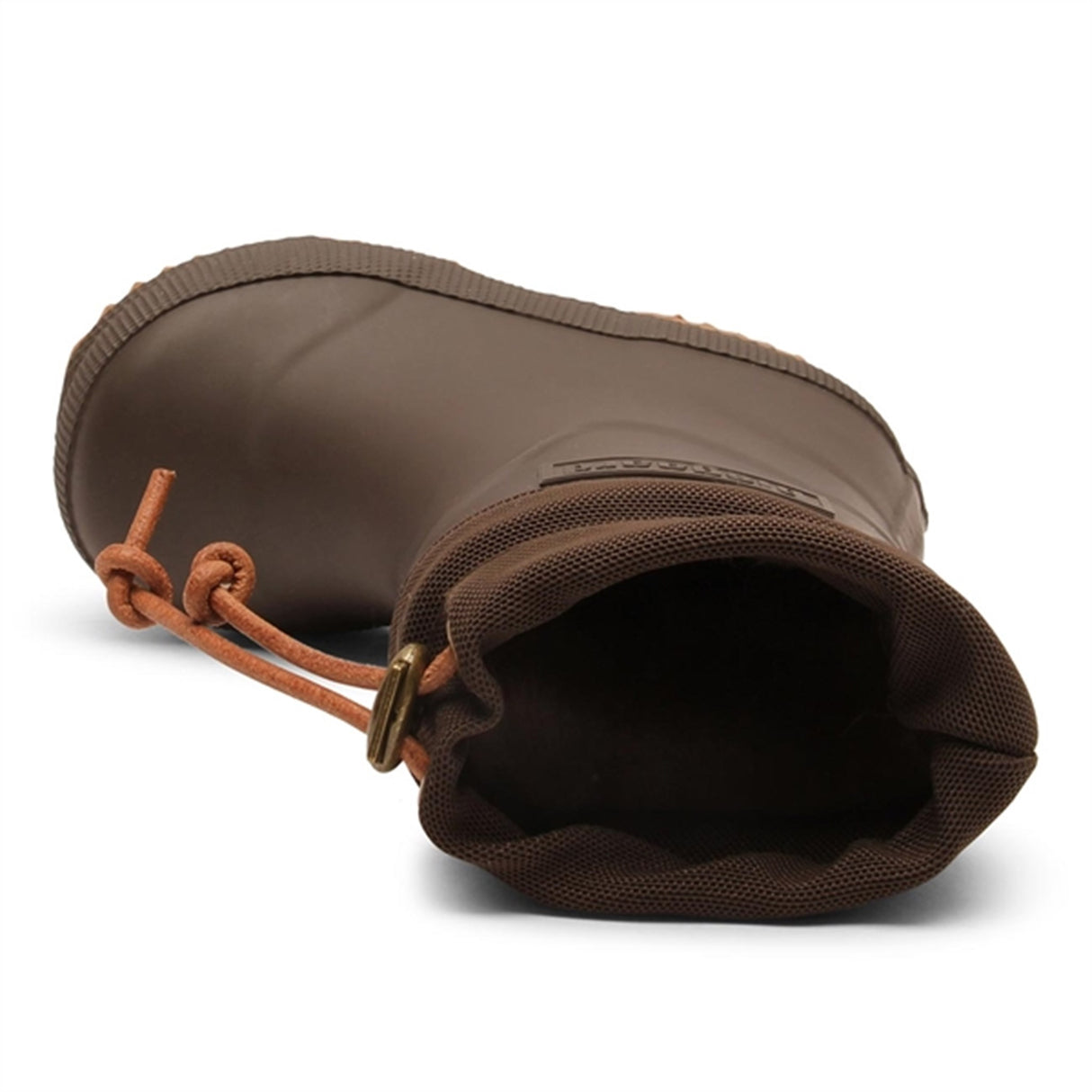 Bisgaard Vinter Termo Gummistövlar Brown