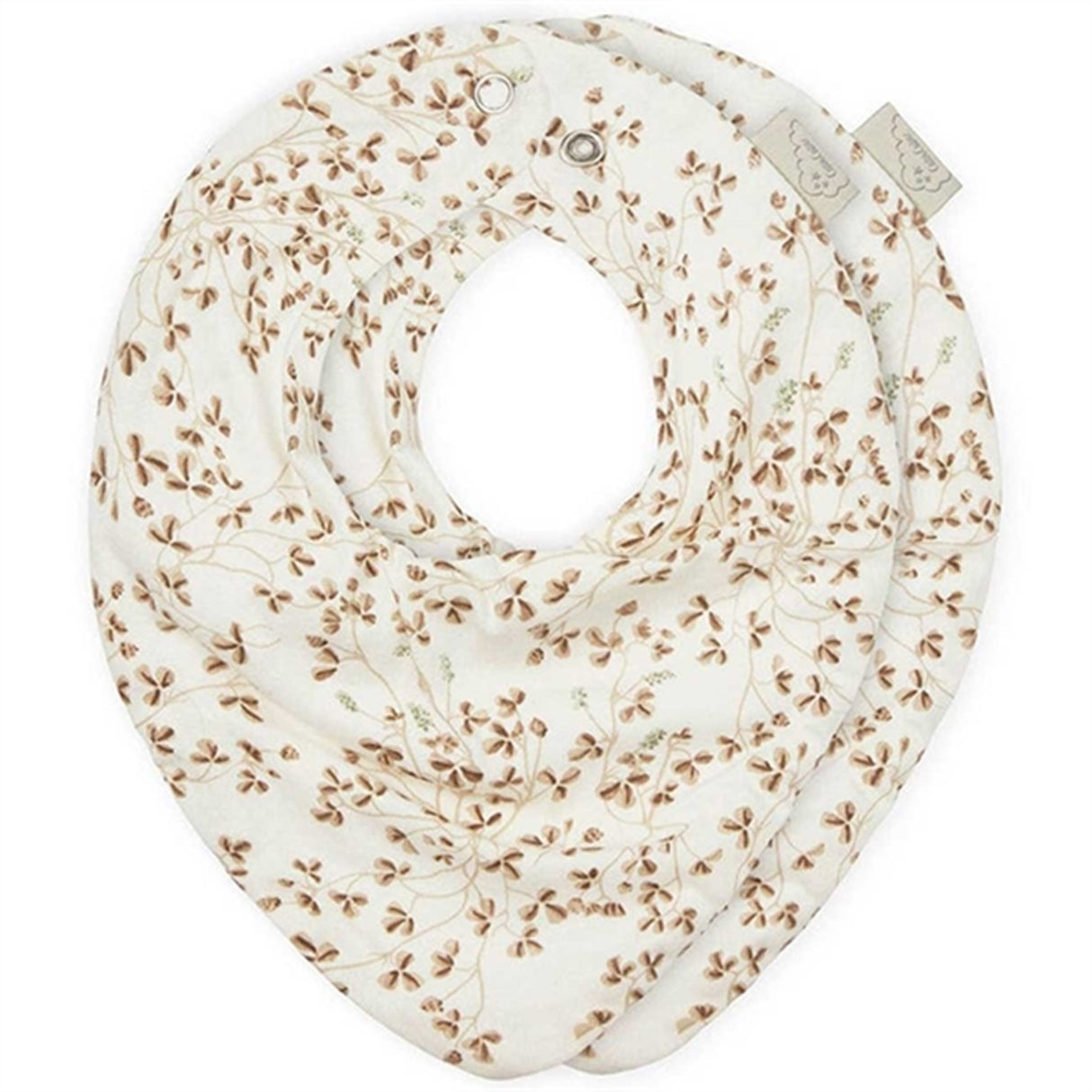 Cam Cam Copenhagen Bandana Haklapp 2-Pack Lierre