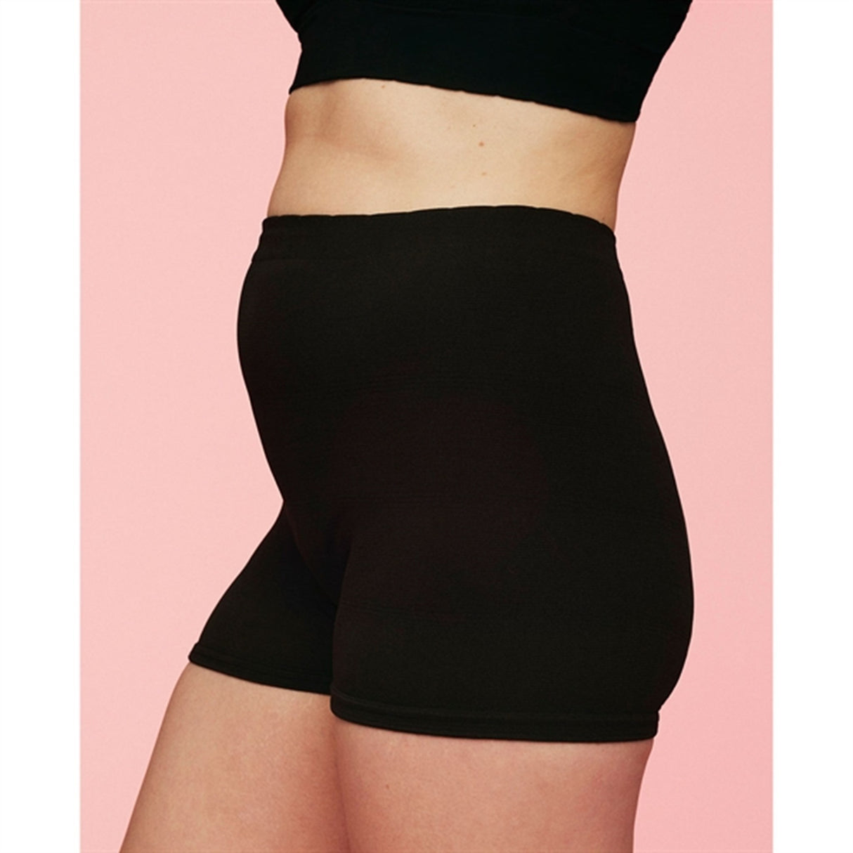 momkind Postpartum Trosor 3-Pack Black