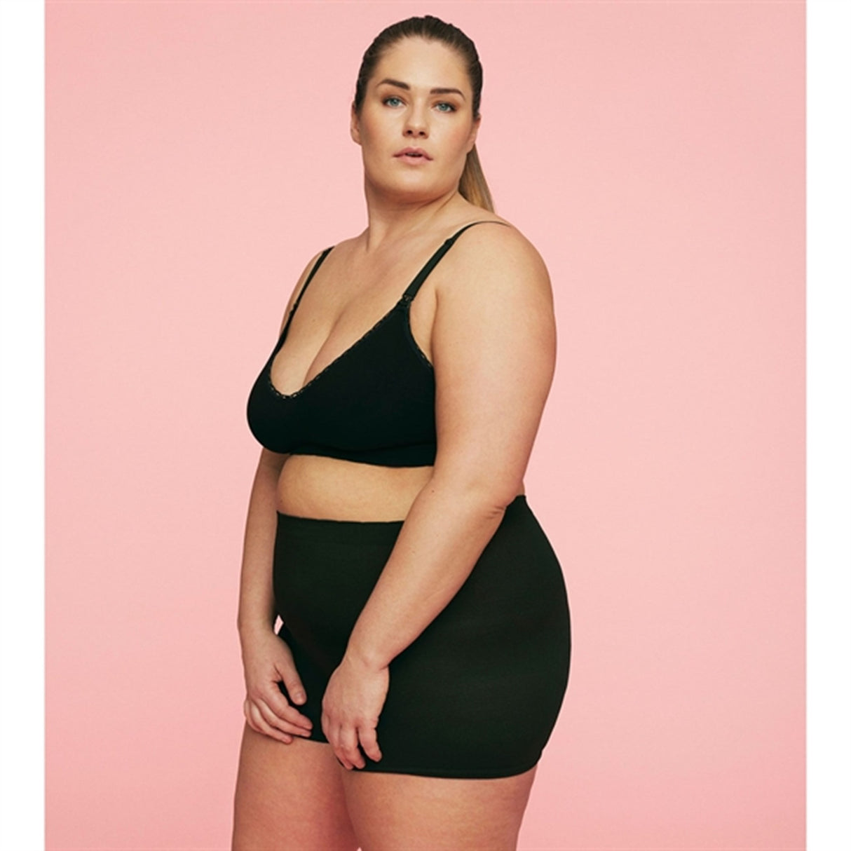 momkind Postpartum Trosor 3-Pack Black