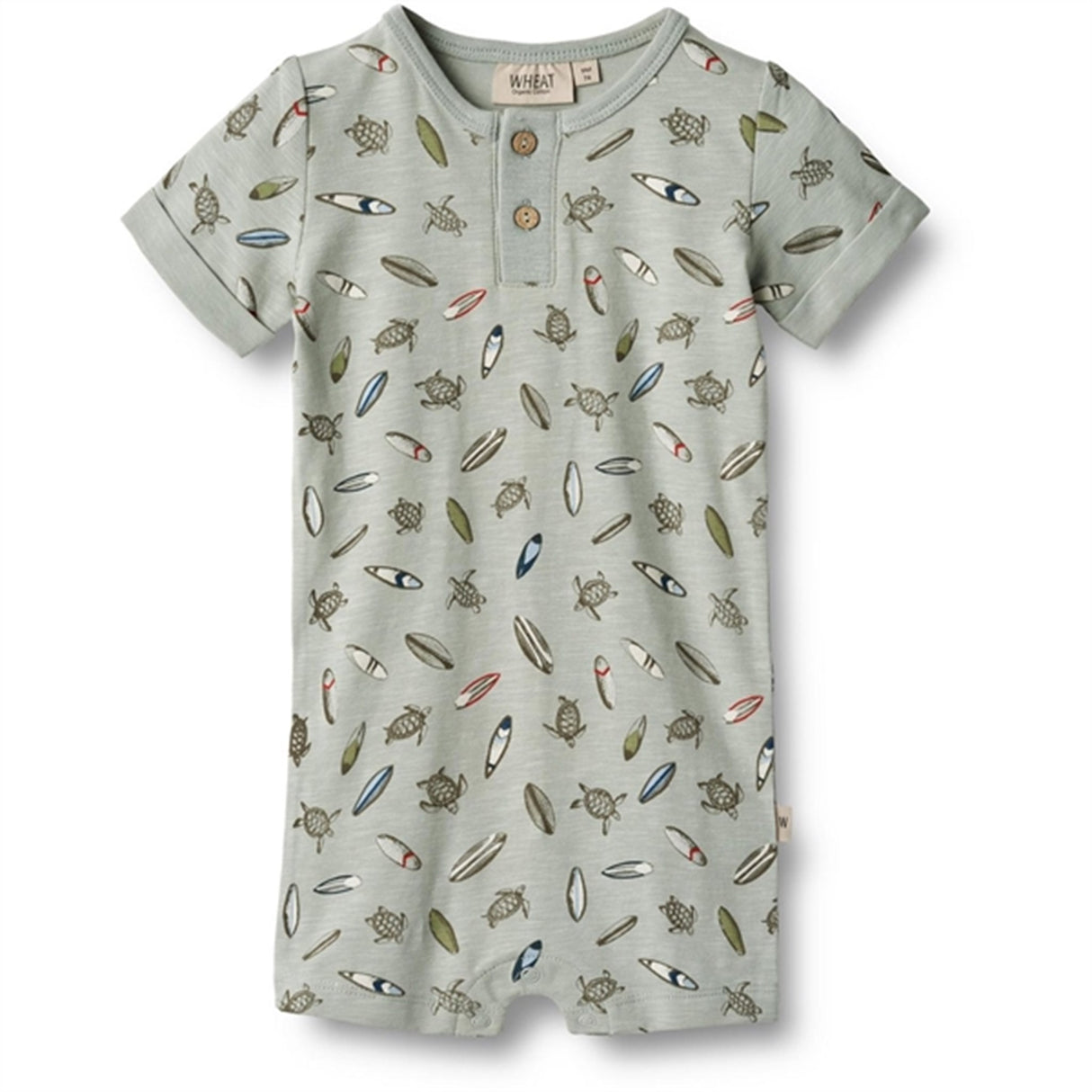Wheat Turtle Surf Jumpsuits Alfred