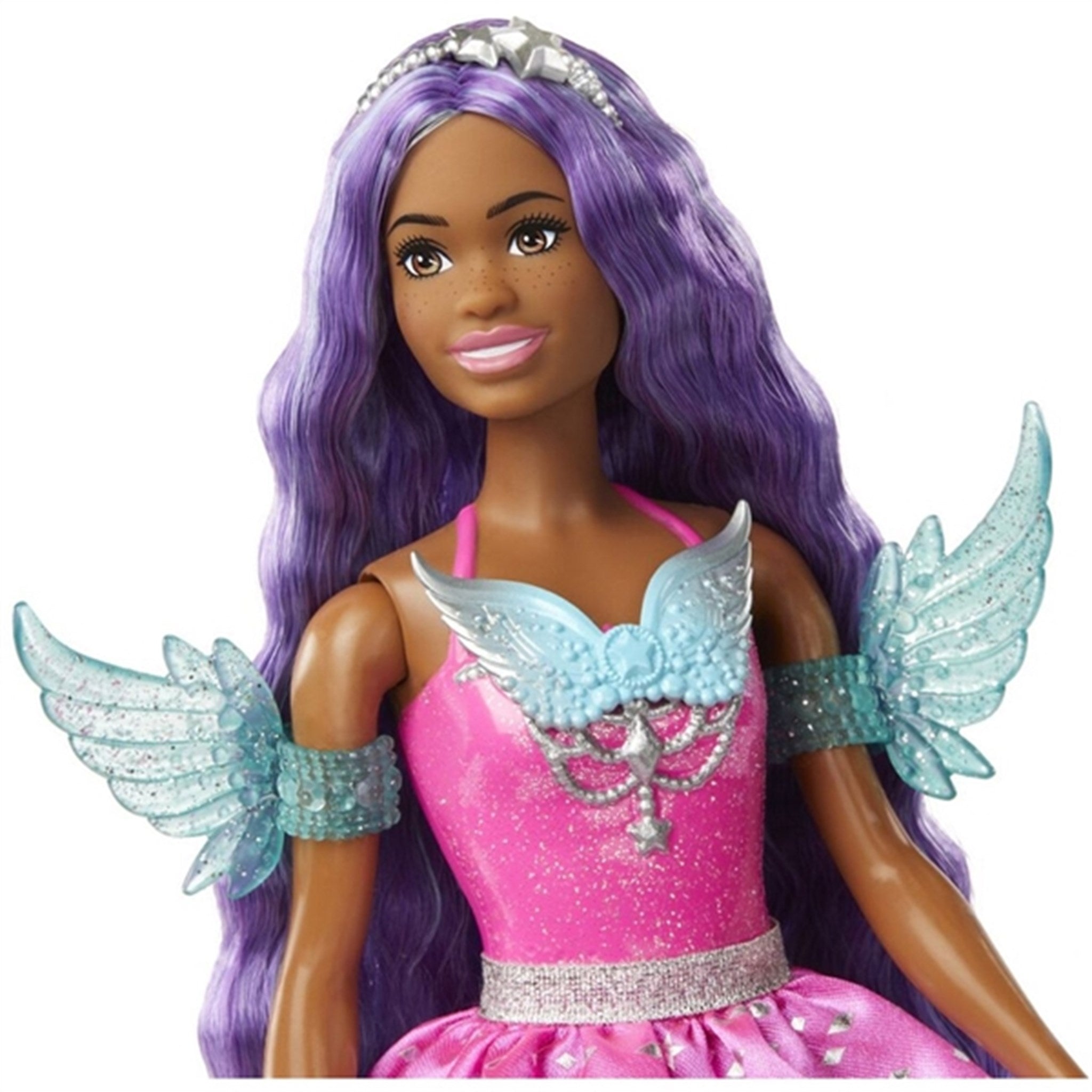 Barbie® Touch of Magic Brooklyn Dlx Docka 2