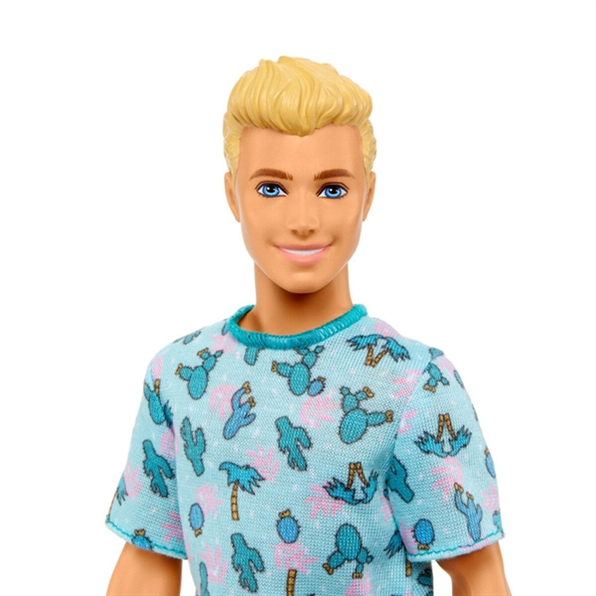 Barbie® Fashionista Ken Blue Shirt 3