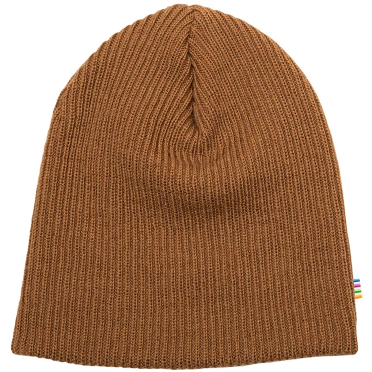 Joha Ull Rib Mörk Koppar Hat Dubbel Lag