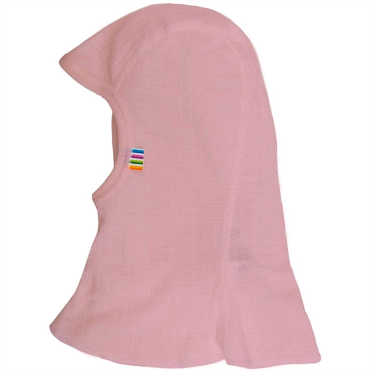 Joha Ull Ribb Old Rose Balaklava