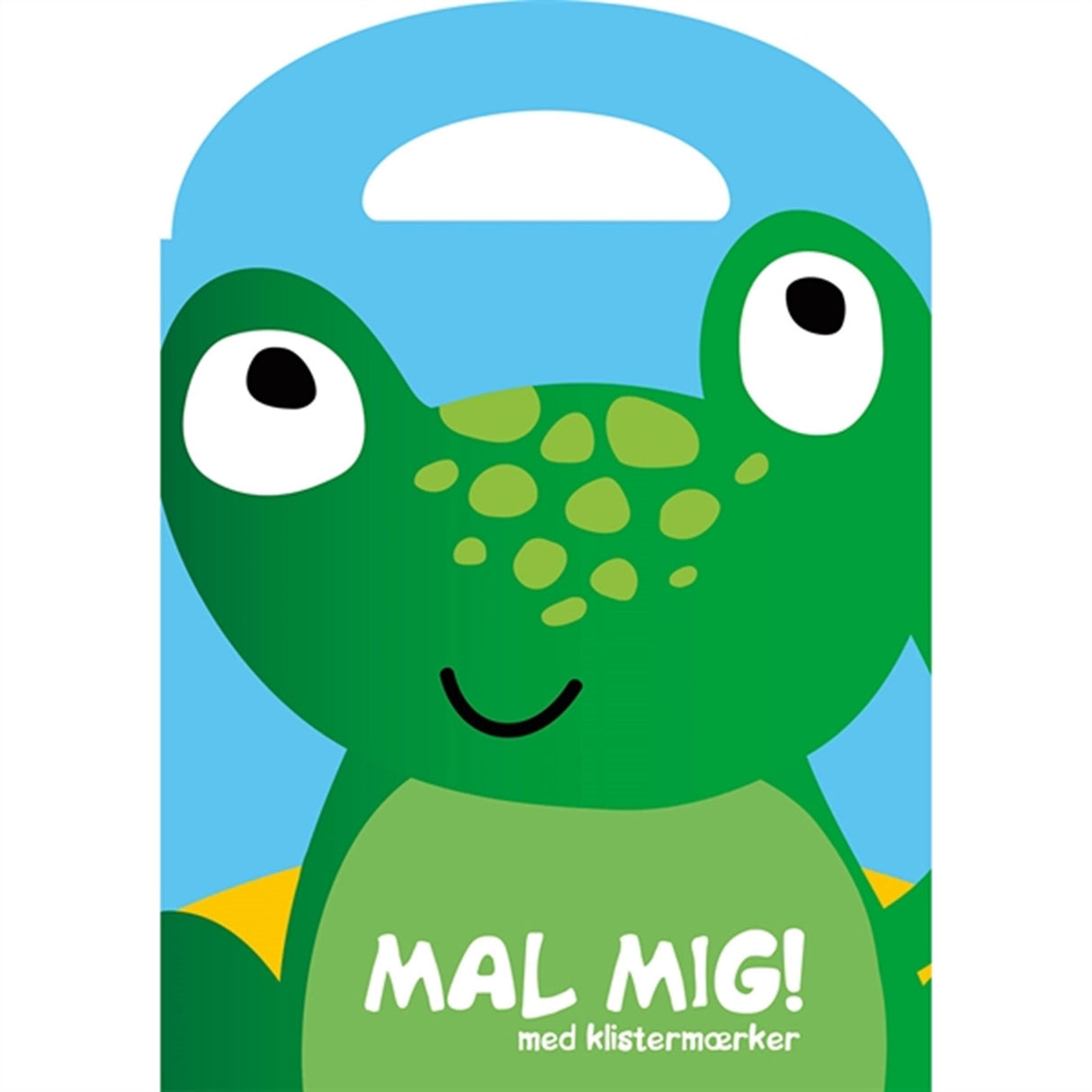 Forlaget Bolden Mal Mig - Frø