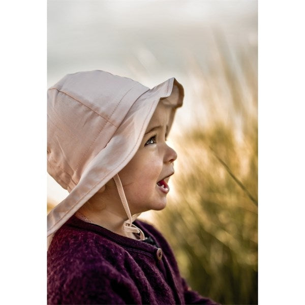 Mikk-Line Solhatt Solid Adobe Rose