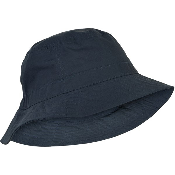 Mikk-Line Sommer Bobbare Hatt Solid Blue Nights