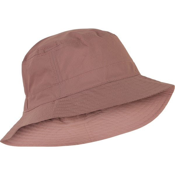 Mikk-Line Sommer Bobbare Hatt Solid Burlwood
