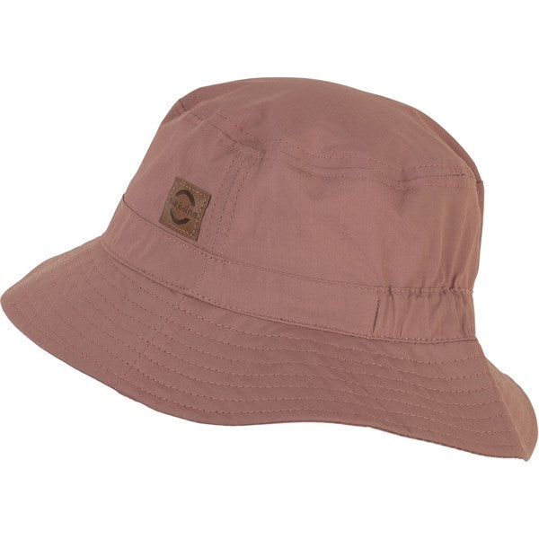 Mikk-Line Sommer Bobbare Hatt Solid Burlwood