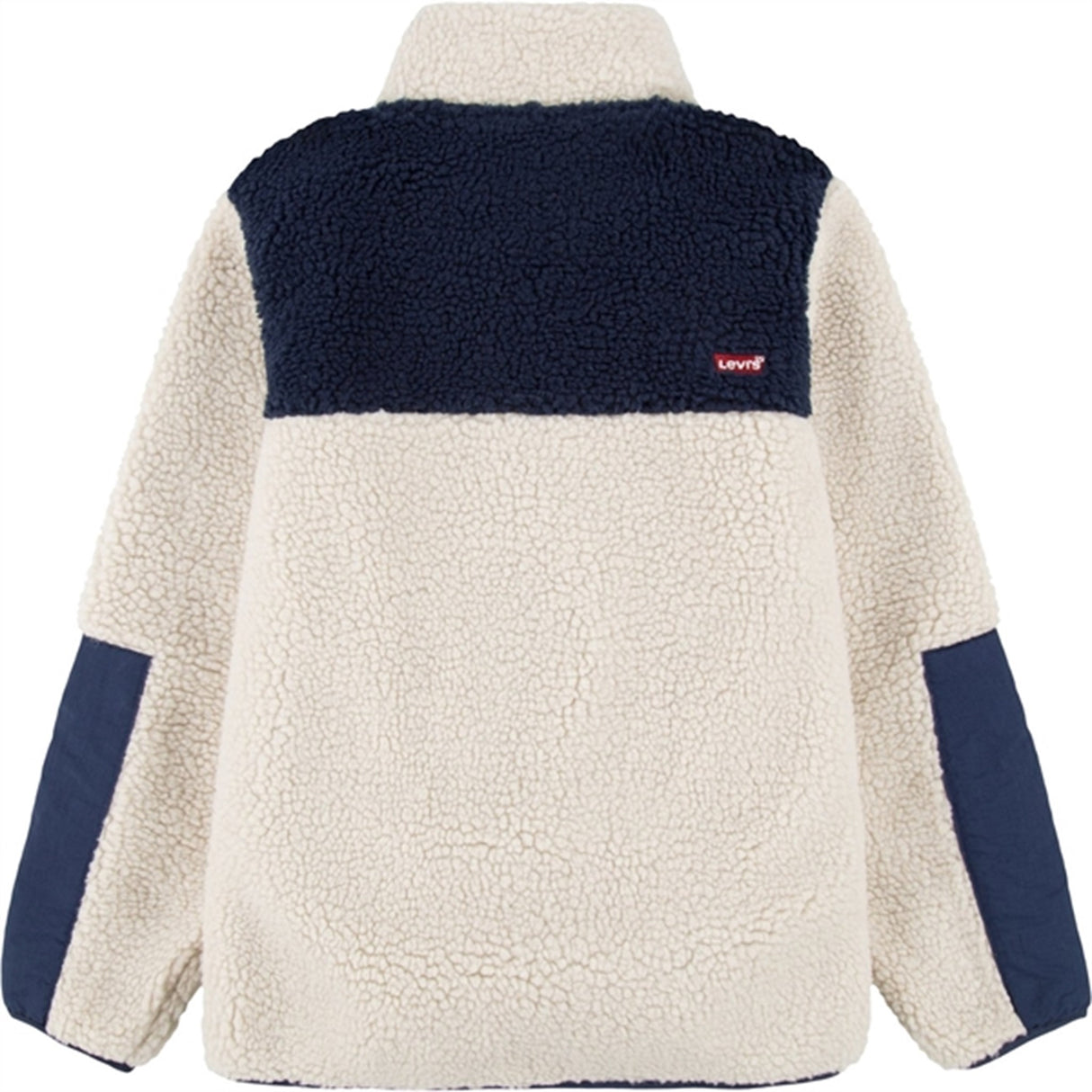 Levi's Colorblocked Sherpa Jacka Rainy Day