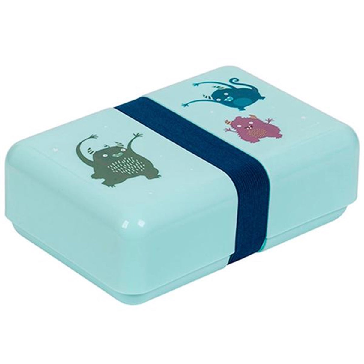 A Little Lovely Company Lunchbox Monster