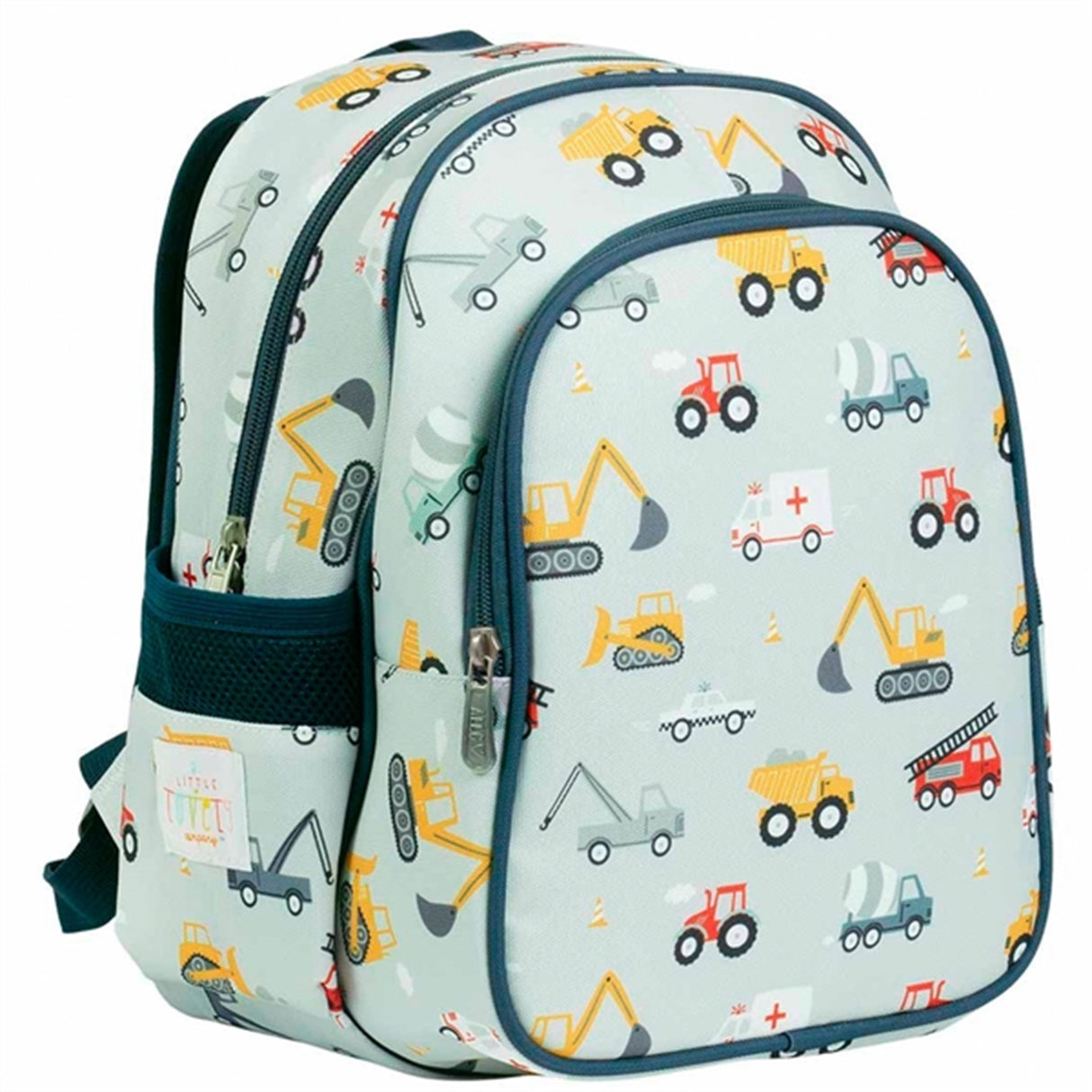 A Little Lovely Company Ryggsäck Vehicles