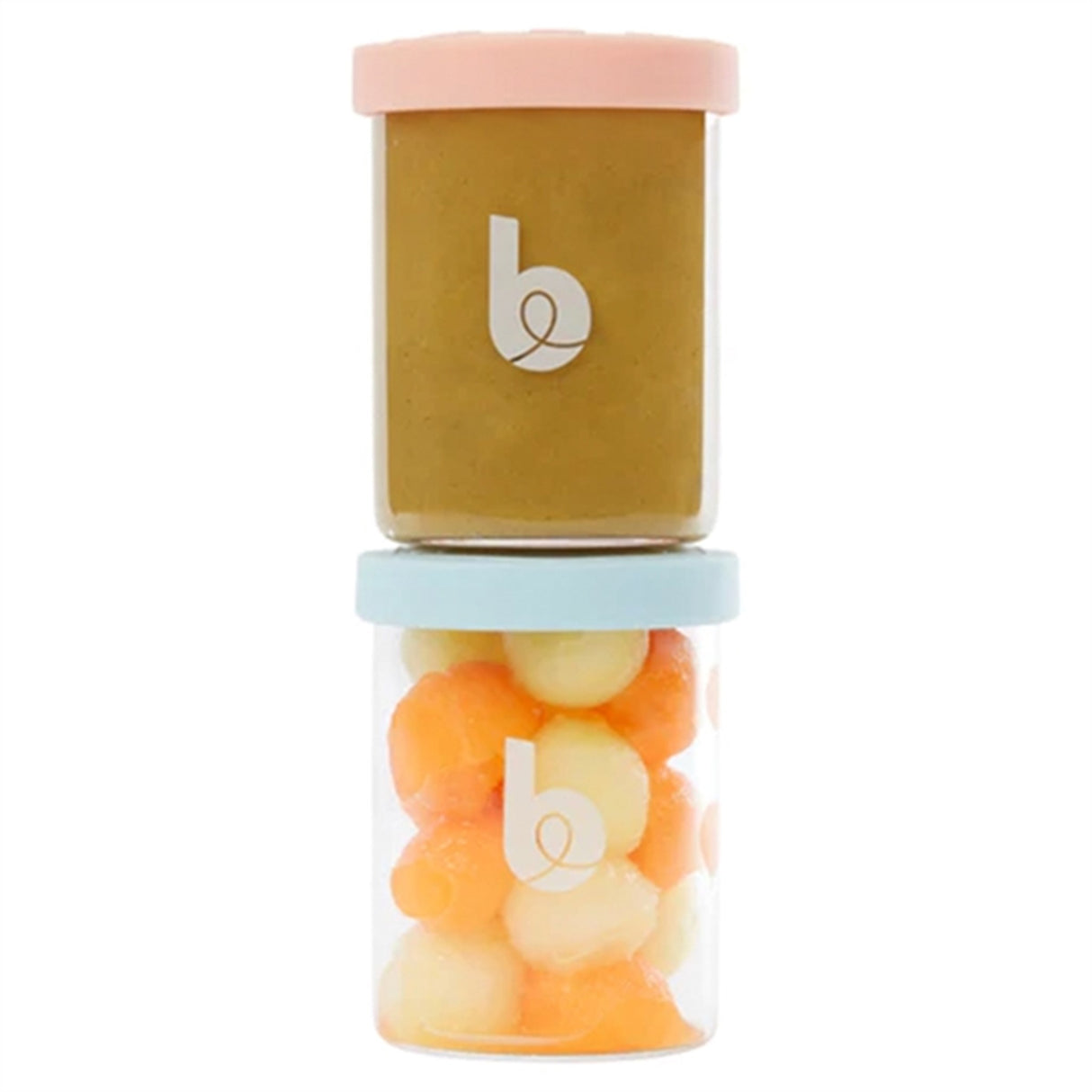 Babymoov ISY Glashinkar - 6x 250ml