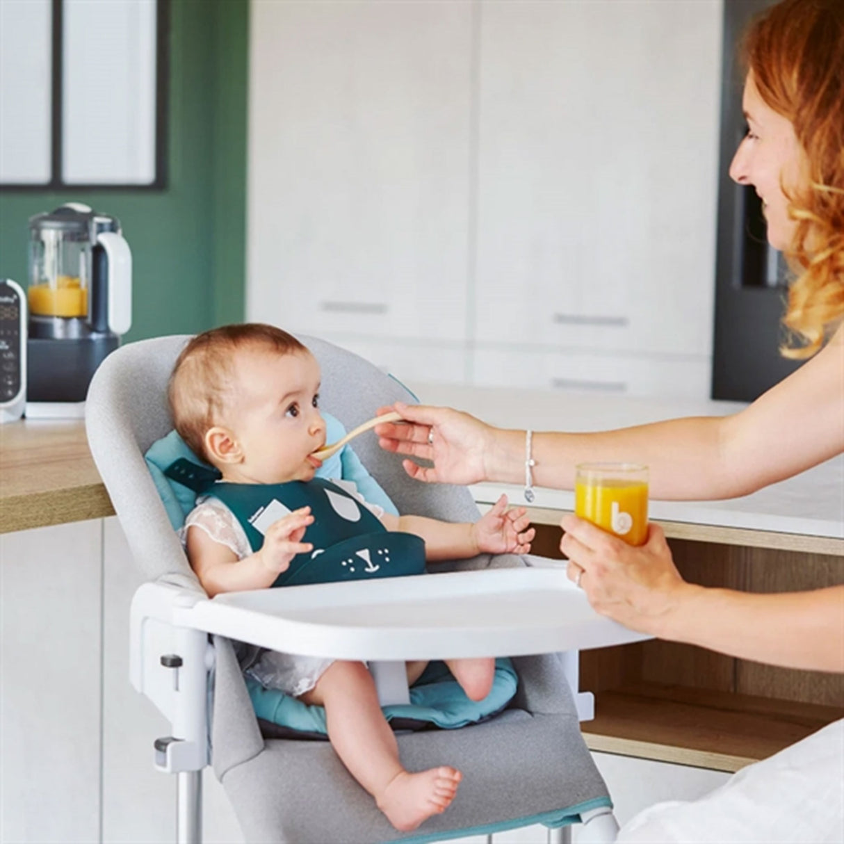 Babymoov ISY Glashinkar - 6x 250ml + 3x 120ml