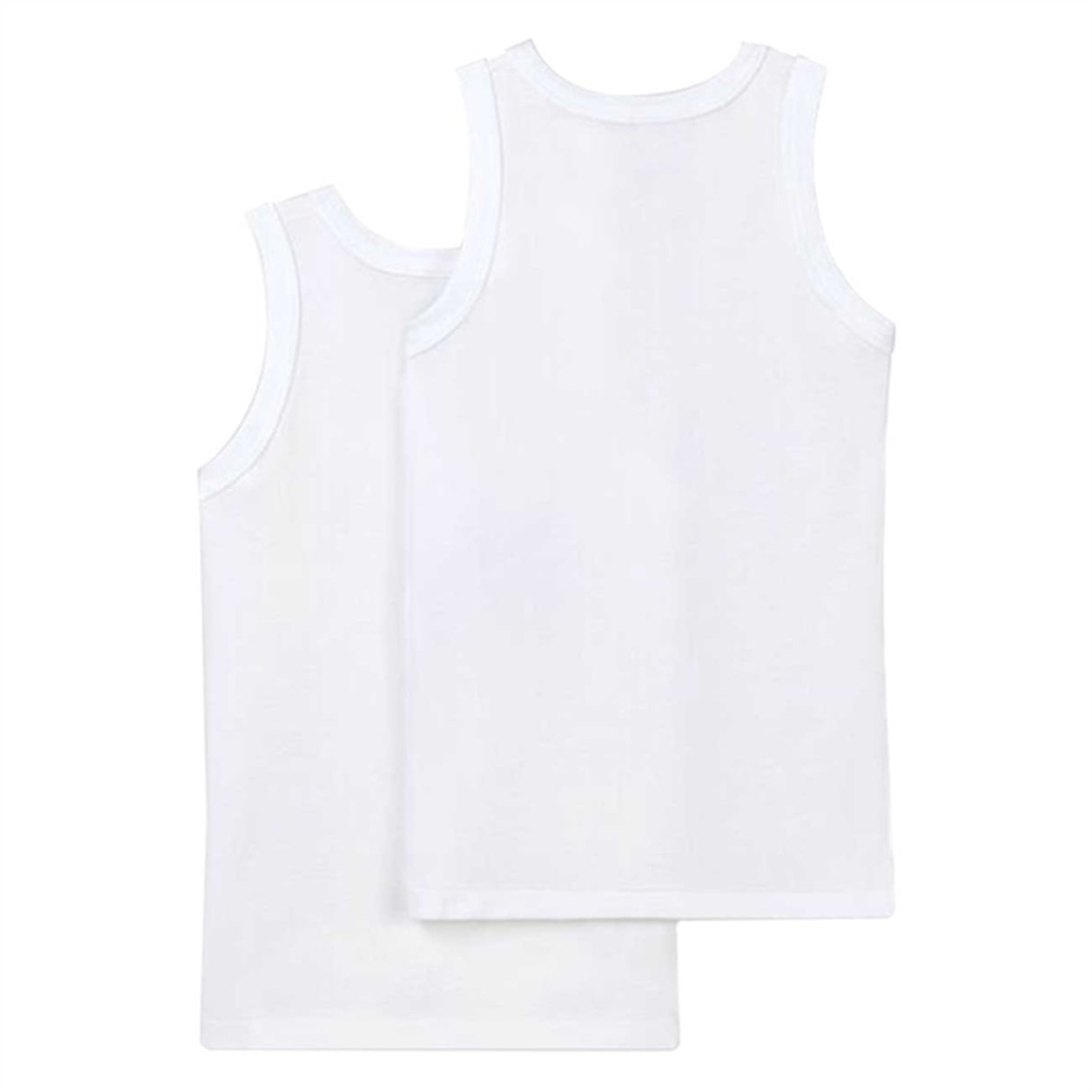 Petit Bateau Underkläder 2-pack White