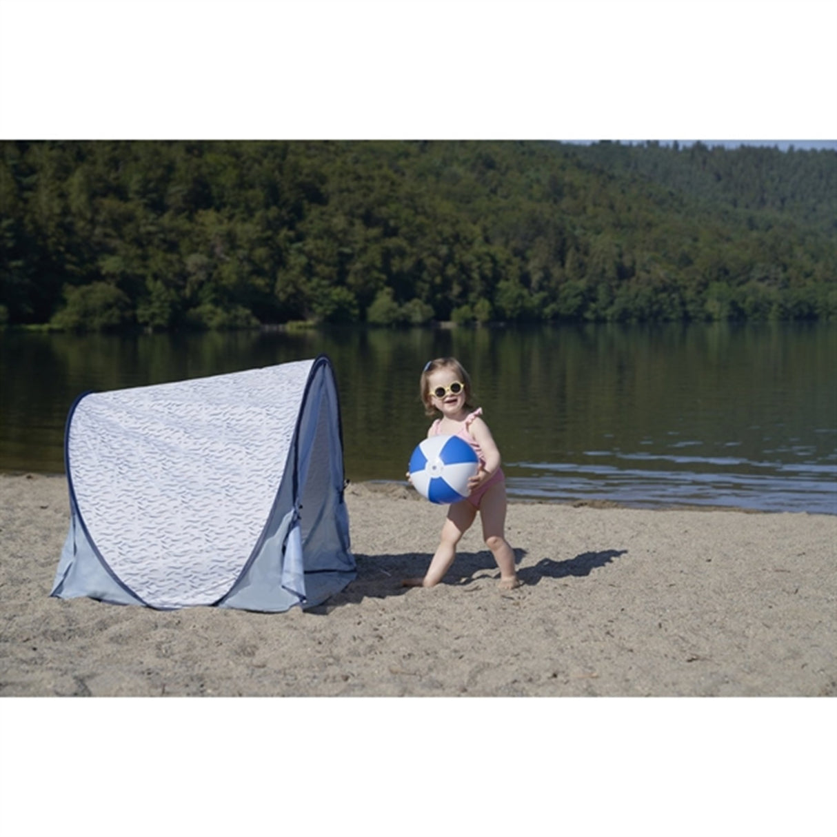 Babymoov Anti-UV Tält Blue Waves