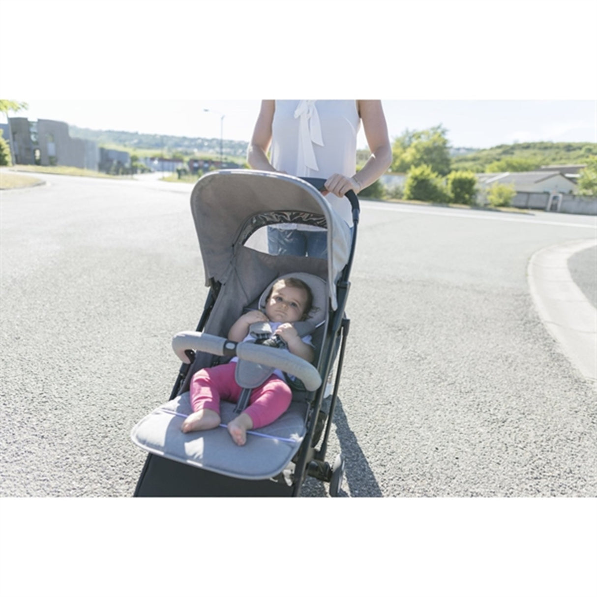 Babymoov Lovenest Baby Kudde Fresh Smokey