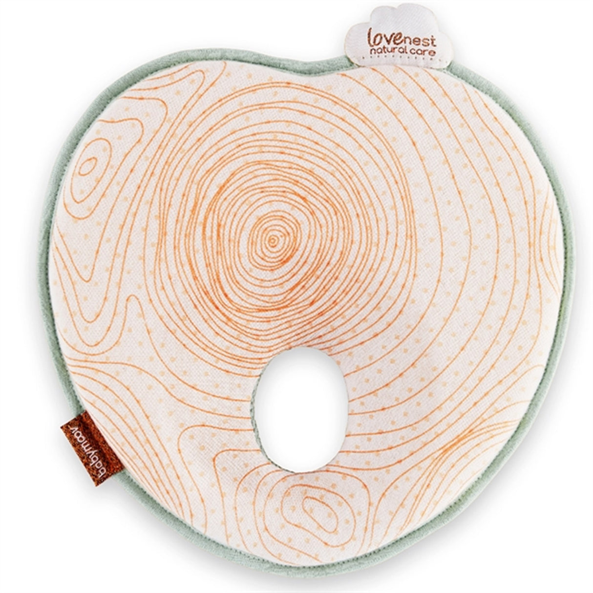 Babymoov Lovenest Baby kudde Natural Care - Antibakteriel