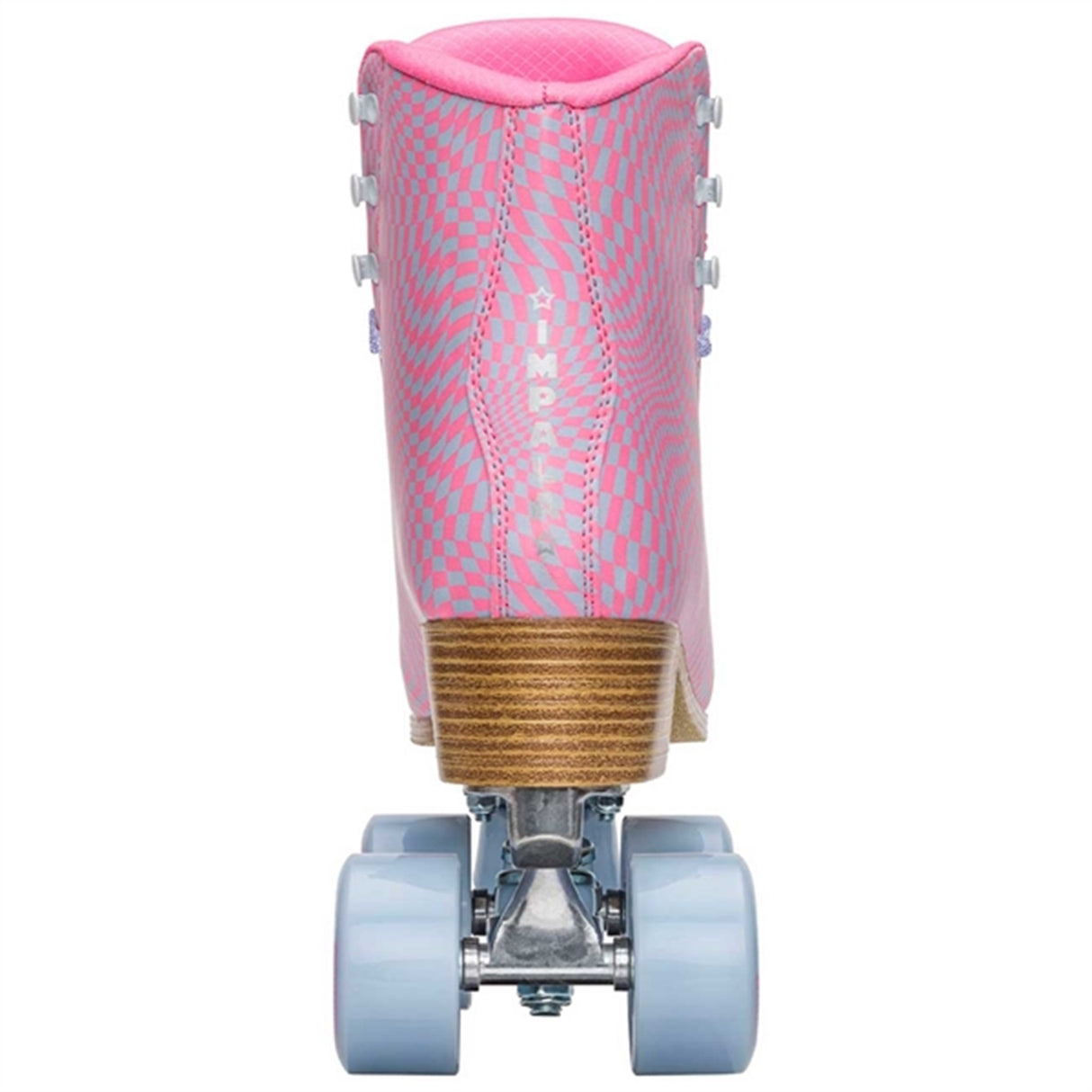 Impala Rullskridskor Wavy Check