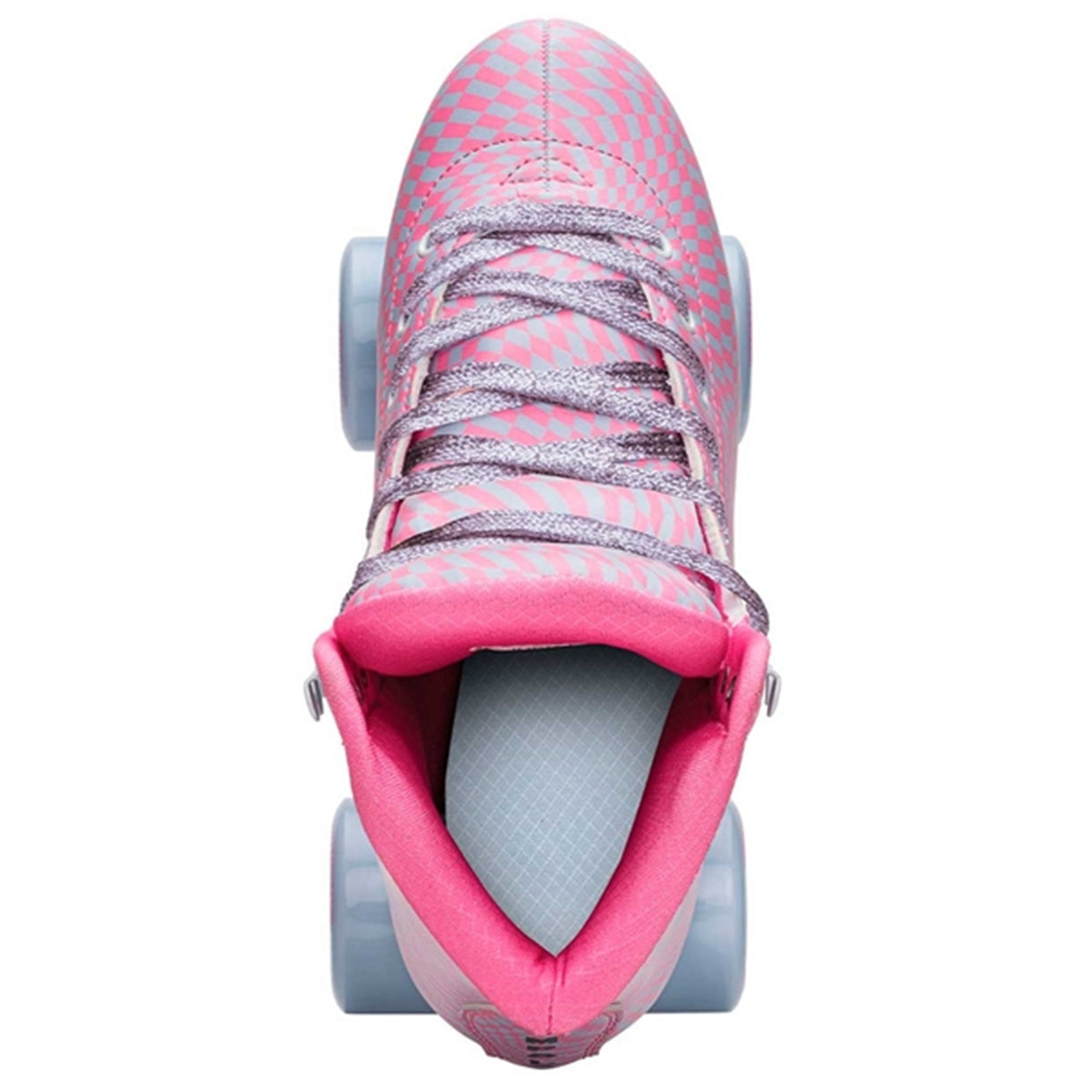 Impala Rullskridskor Wavy Check