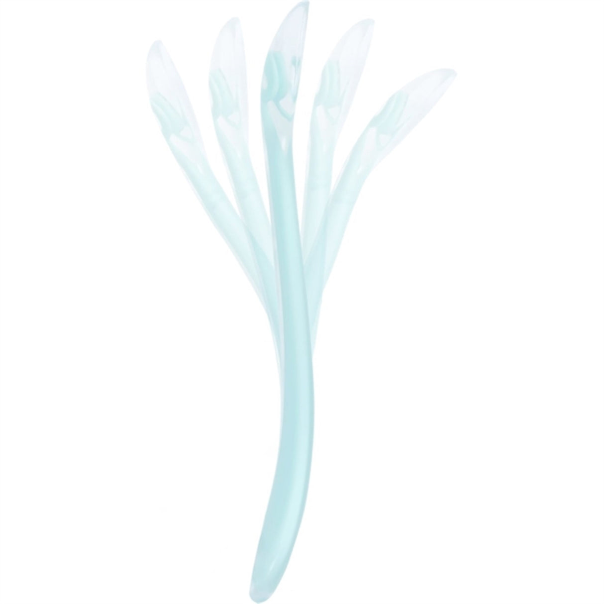 Babymoov Silikonskedar x5