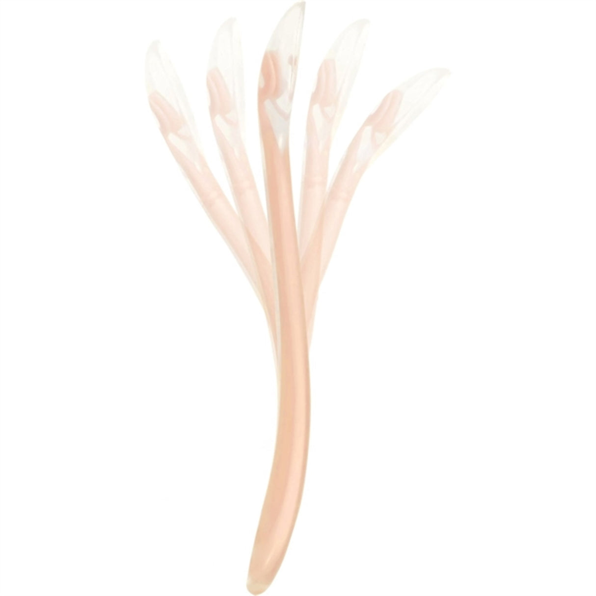 Babymoov Silikonskedar x5