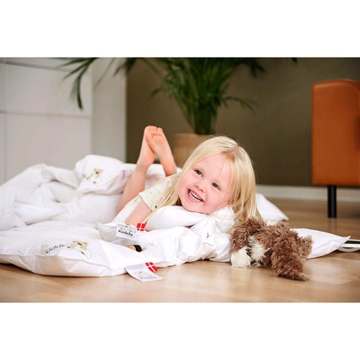 RINGSTED DUN Kiddy Junior Täcke