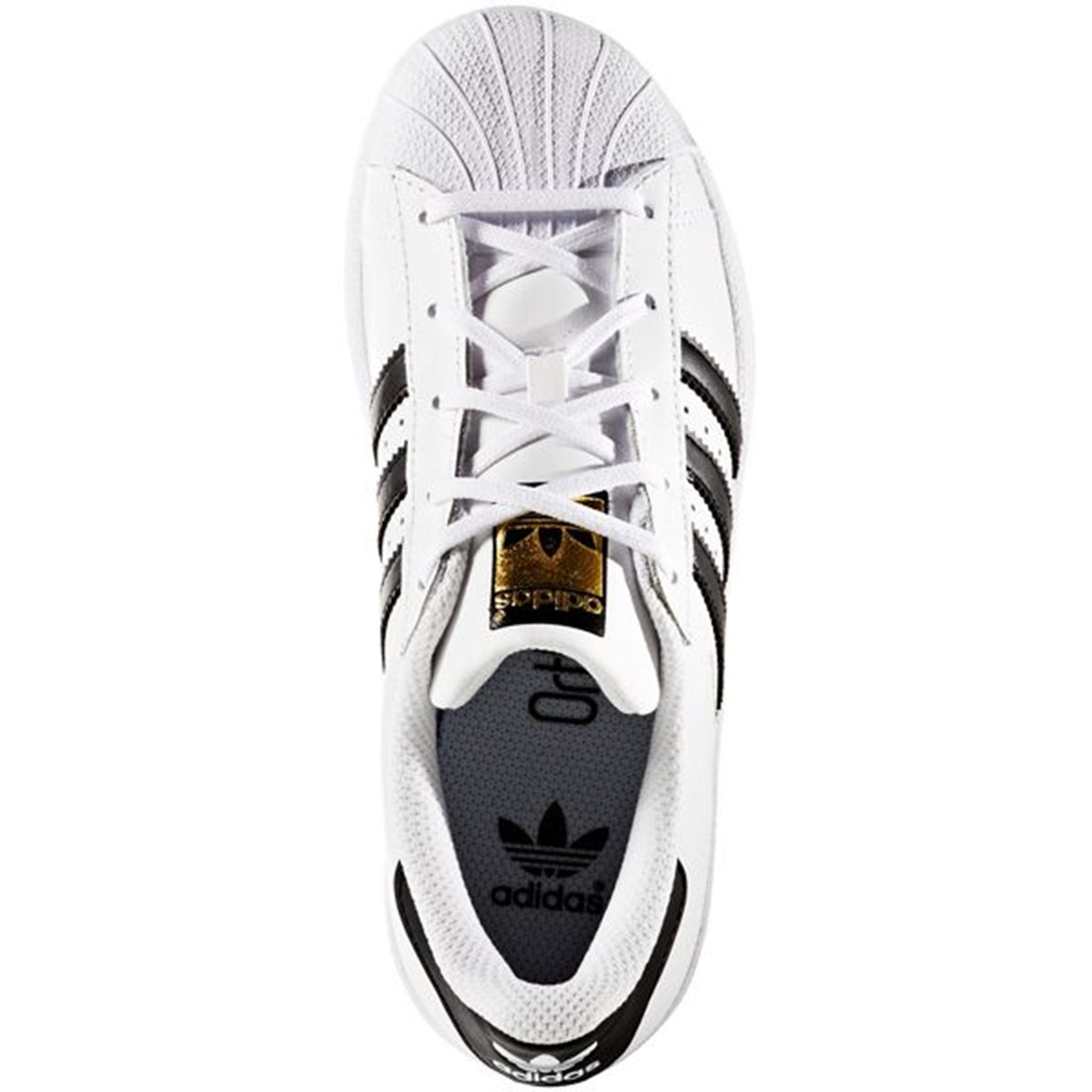 adidas Superstar Sneakers White/Black BA8378